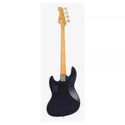 Бас-гитара, форма Jazz Bass, чехол, цвет черный SIRE V10-4 TBK.S