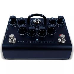 Ламповая педаль дисторшн, два канала, USB, XLR DI BLACKSTAR Dept.10 Dual Distortion