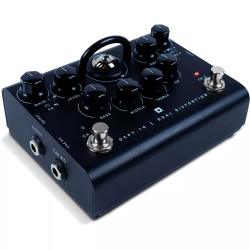 Ламповая педаль дисторшн, два канала, USB, XLR DI BLACKSTAR Dept.10 Dual Distortion