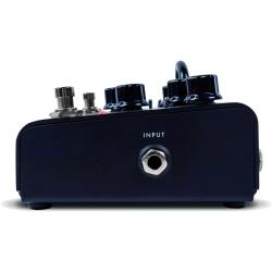 Ламповая педаль дисторшн, два канала, USB, XLR DI BLACKSTAR Dept.10 Dual Distortion