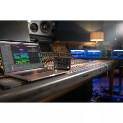 Ламповая педаль дисторшн, два канала, USB, XLR DI BLACKSTAR Dept.10 Dual Distortion