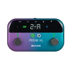 Гитарный мини-процессор эффектов MOOER Mooer Prime M1