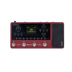 Гитарный процессор эффектов с педалью экспрессии, встроенный аккумулятор MOOER Mooer GE150 Pro Li