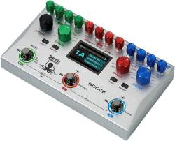 Профессиональная станция Delay+Rever+Looper MOOER Mooer Ocean Machine II