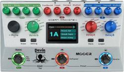 Профессиональная станция Delay+Rever+Looper MOOER Mooer Ocean Machine II