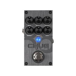 Педаль Distortion для электрогитары SOLAR GUITARS Chug Lite