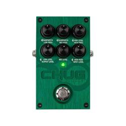 Педаль эквалайзер/бустер для электрогитары SOLAR GUITARS EQ Boost