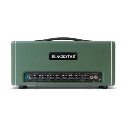 Ламповый двухканальный усилитель 50Вт. Именная модель J.J. Nichols BLACKSTAR St. James JJN 50 Head