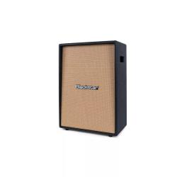 Кабинет гитарный 2х12 вертикальный BLACKSTAR Debut-212V BLK