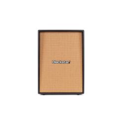 Кабинет гитарный 2х12 вертикальный BLACKSTAR Debut-212V BLK