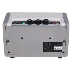 Мини-комбоусилитель со встроенным процессором эффектов, цвет серый MOOER Mooer SD10i Gray