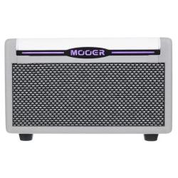 Мини-комбоусилитель со встроенным процессором эффектов, цвет серый MOOER Mooer SD10i Gray