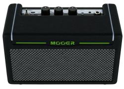 Мини-комбоусилитель со встроенным процессором эффектов, цвет чёрный MOOER Mooer SD10i Black