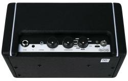 Мини-комбоусилитель со встроенным процессором эффектов, цвет чёрный MOOER Mooer SD10i Black