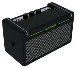 Мини-комбоусилитель со встроенным процессором эффектов, цвет чёрный MOOER Mooer SD10i Black