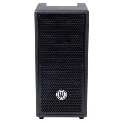 Акустический кабинет для бас-гитарного усилителя, 2 х 8'', 4 Ом, 300 В WARWICK Gnome CAB 2-8-4