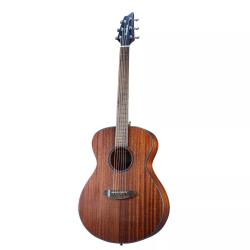 Акустическая гитара, массив махогани/махогани, цвет натуральн BREEDLOVE Discovery S Concert MH