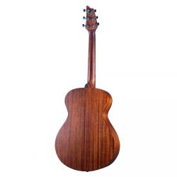 Акустическая гитара, массив махогани/махогани, цвет натуральн BREEDLOVE Discovery S Concert MH