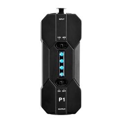 Портативный блок фантомного питания для конд.микрофонов, 12V/48V XVIVE P1