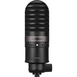 Конденсаторный USB микрофон для потокового вещания, кардиоида, черный YAMAHA YCM01UB