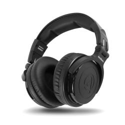 Наушники закрытые, драйверы 50 мм, 20-20 000 Гц, 32 Ом, SPL102 дБ AURASONICS Studio D200HR