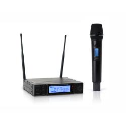 Радиосистема цифровая с ручным передатчиком, 660-690МГц, 299 частот AURASONICS Stage 201 Vocal