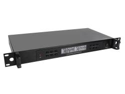 Двойная р/сист, 2 ручн микр, 100 кан, True Diversity, рэк приемник AXELVOX DWS7000HT (TD Bundle)