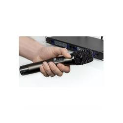 Четырехканальная вокальная р/система, 4 х 16 каналов, 710-726 MHz AXELVOX DWS7000HT (FC Bundle)