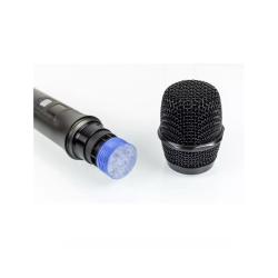 Четырехканальная вокальная р/система, 4 х 16 каналов, 710-726 MHz AXELVOX DWS7000HT (FC Bundle)