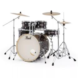 Ударная установка из 5 барабанов, цвет Metallic Amethyst Twist, (4 коробки) PEARL EXX725SNBR/C779