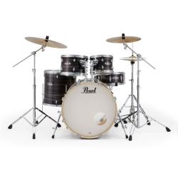 Ударная установка из 5 барабанов, цвет Metallic Amethyst Twist, (4 коробки) PEARL EXX725SNBR/C779