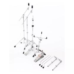 Ударная установка из 5-и барабанов, цвет Midnight Blue, (4 коробки) PEARL EXX725SNBR/C863