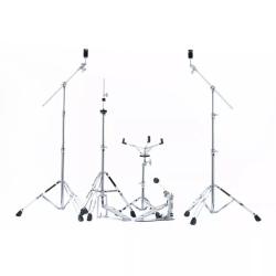 Ударная установка из 5-и барабанов, цвет Midnight Blue, (4 коробки) PEARL EXX725SNBR/C863
