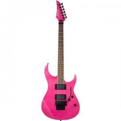 Электрогитара, Pink FERNANDES FGZ Standard Metallic Pink