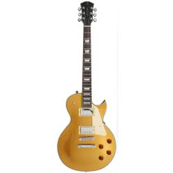 Электрогитара, форма LesPaul, цвет золотой металлик SIRE L7 GT