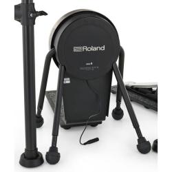 Электронная ударная установка, состоит из 2-х коробок ROLAND VQD106