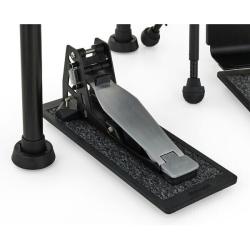 Электронная ударная установка, состоит из 2-х коробок ROLAND VQD106