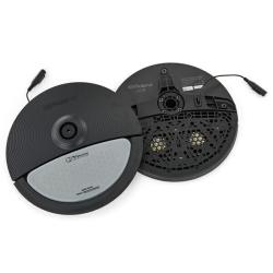 Электронная ударная установка, состоит из 2-х коробок ROLAND VQD106