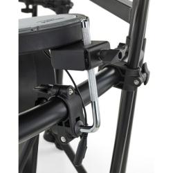 Электронная ударная установка, состоит из 2-х коробок ROLAND VQD106