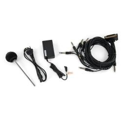 Электронная ударная установка, состоит из 2-х коробок ROLAND VQD106