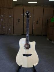 Акустическая гитара BULLFIGHTER D2D Natural