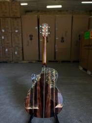 Акустическая гитара BULLFIGHTER D3A Natural