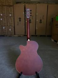 Акустическая гитара, чехол в комплекте BULLFIGHTER D-4012 With bag, Natural