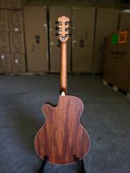 Акустическая гитара, чехол в комплекте BULLFIGHTER D-4016 With bag, Natural