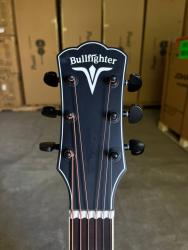 Акустическая гитара, чехол в комплекте BULLFIGHTER D-4016 With bag, Natural