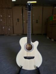 Акустическая гитара, чехол в комплекте BULLFIGHTER D-4016 With bag, Natural