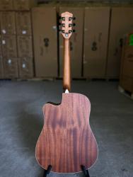 Акустическая гитара, чехол в комплекте BULLFIGHTER D-4116 With bag, Natural