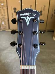 Акустическая гитара, чехол в комплекте BULLFIGHTER D-4116 With bag, Natural