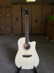 Акустическая гитара, чехол в комплекте BULLFIGHTER D-4116 With bag, Natural