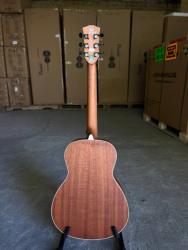 Акустическая гитара, чехол в комплекте BULLFIGHTER MS-38MS With bag, Natural